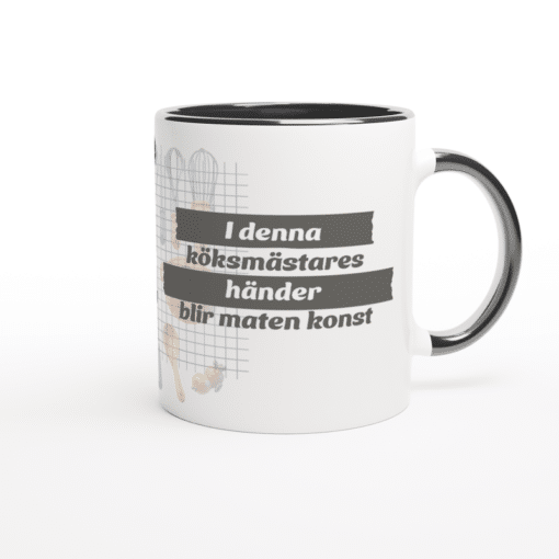 Mugg Världens bästa chef - Bild 4